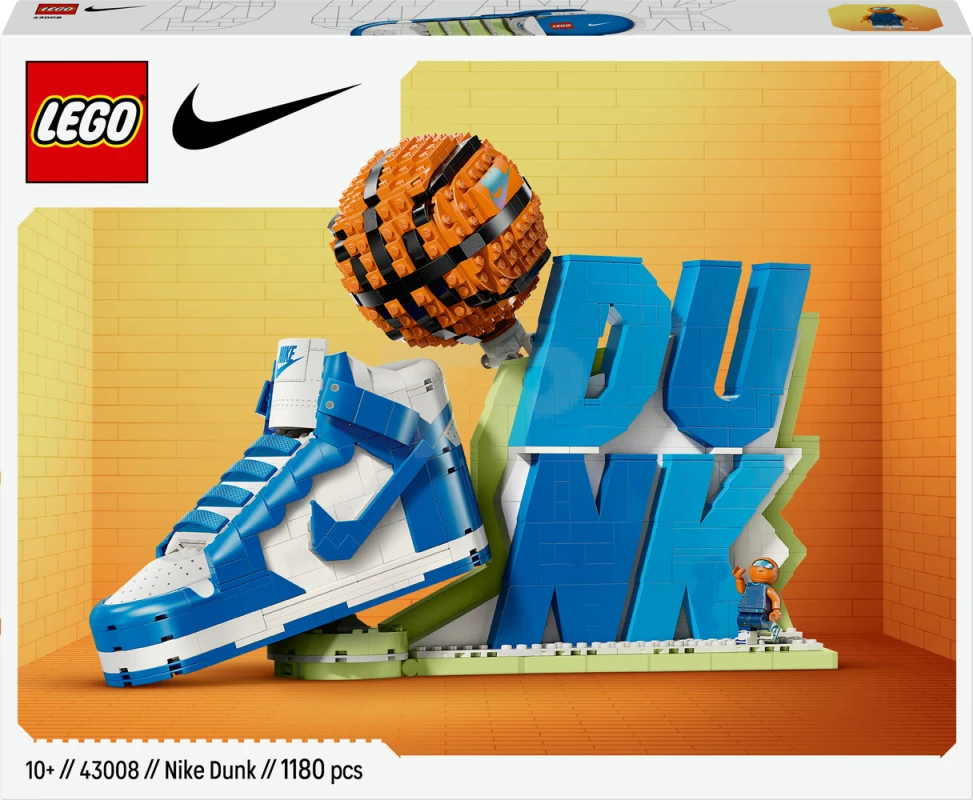 LEGO&reg; 43008 Nike Dunk