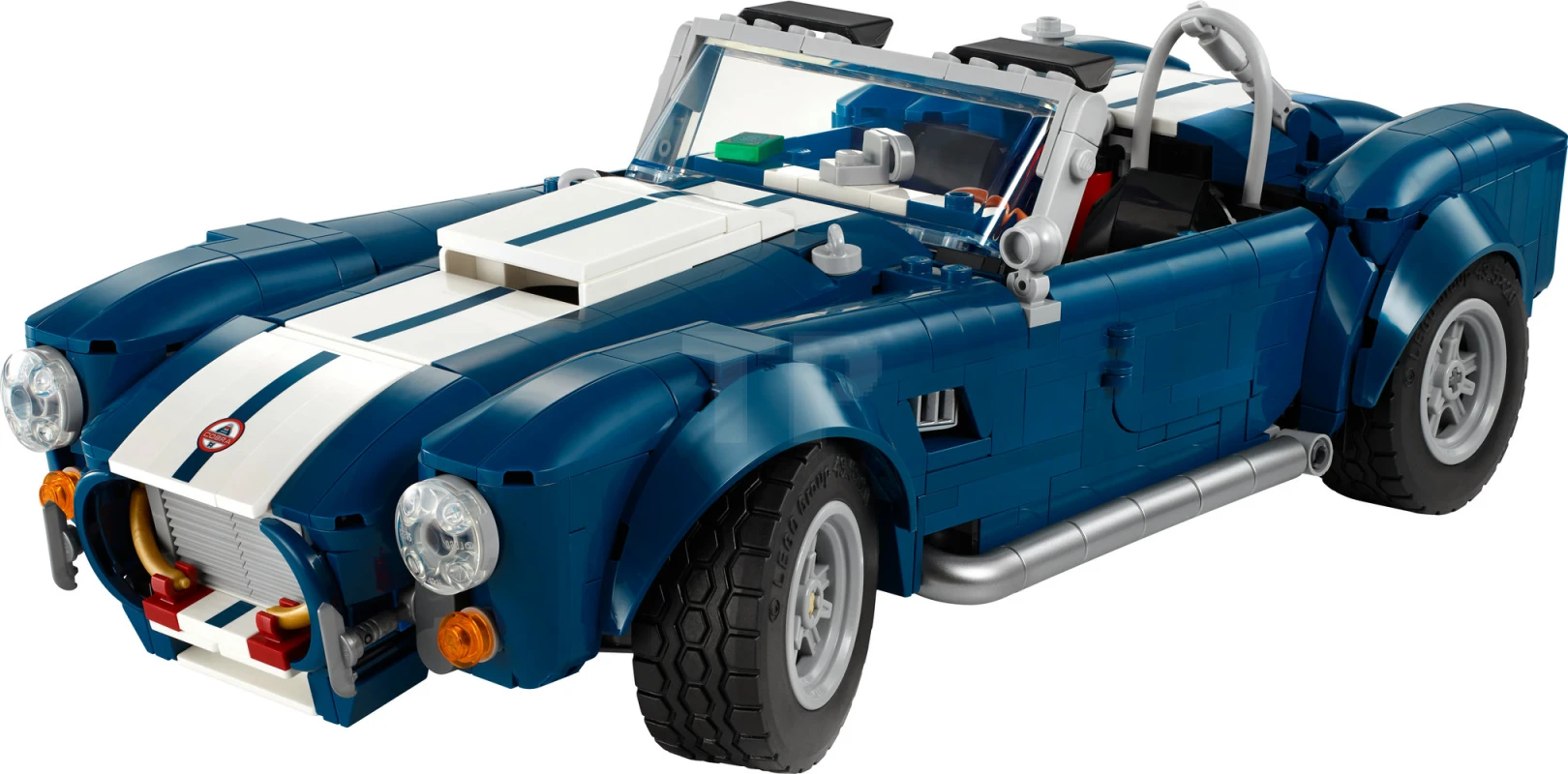 LEGO&reg; 10357 Shelby Cobra 427 S/C