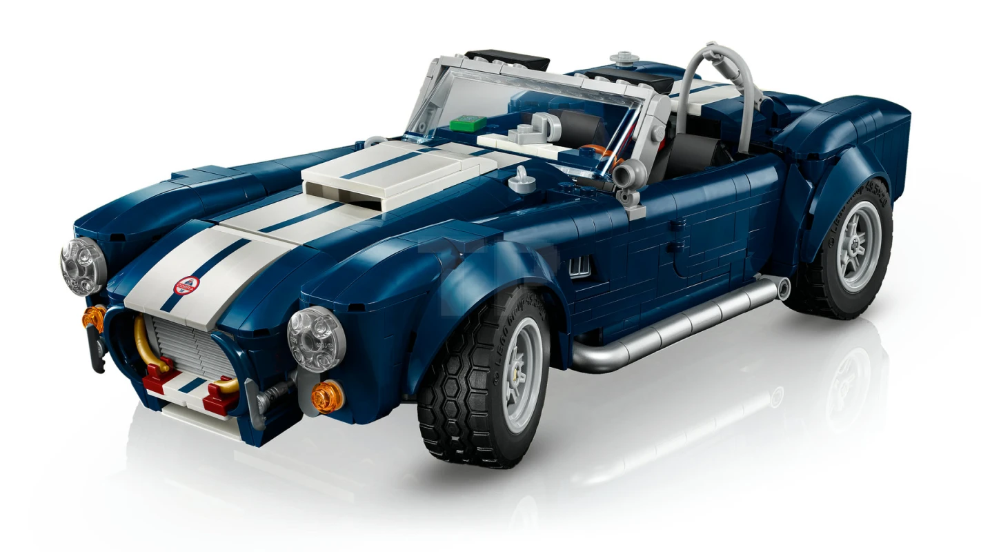 LEGO&reg; 10357 Shelby Cobra 427 S/C