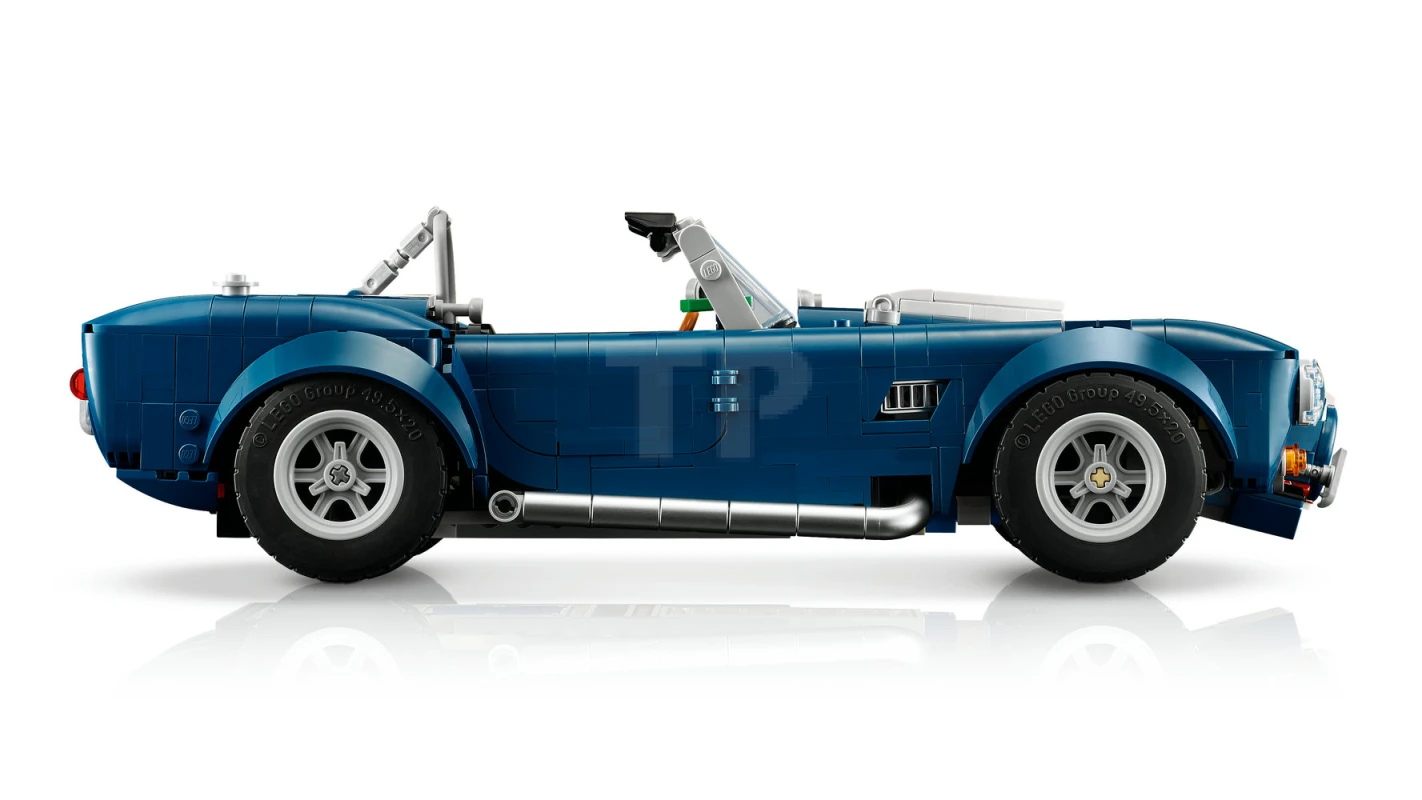 LEGO&reg; 10357 Shelby Cobra 427 S/C