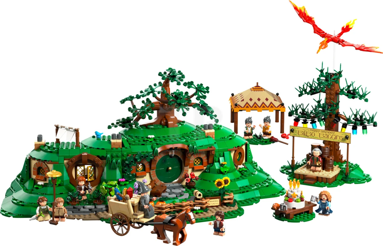LEGO&reg; 10354 The Lord of the Rings: The Shire™
