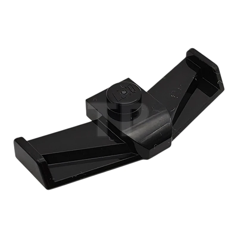 LEGO&reg; 6508841 - 6682 - Véhicule, aile avant de Formule 1 avec studs supérieur