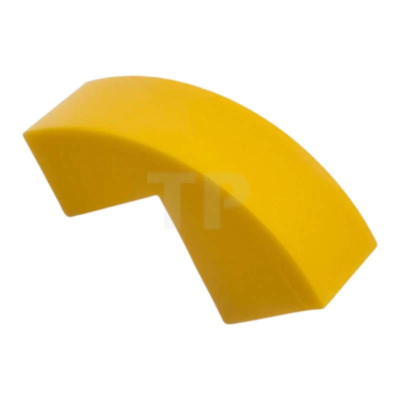 LEGO&reg; 6543032 - 5907 - Slope 2 x 1 x 1 2/3 Curved