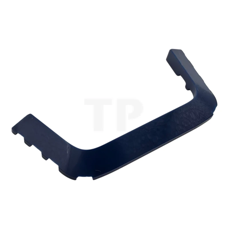 LEGO&reg; 3166 - 6548684 - Wedge 10 x 4 x 2/3 Cutout (Mudguard)