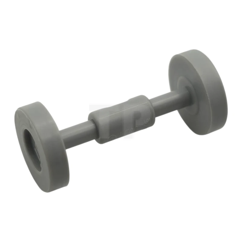 LEGO&reg; 6544402 - 2496 - Roues pour planche à roulettes / chariot