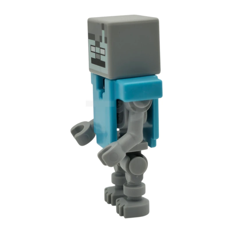 LEGO&reg; min220 Stray - Armure d'azur moyenne (Spider Jockey)