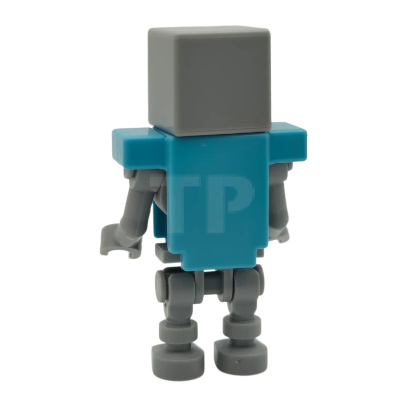 LEGO&reg; min220 Stray - Armure d'azur moyenne (Spider Jockey)