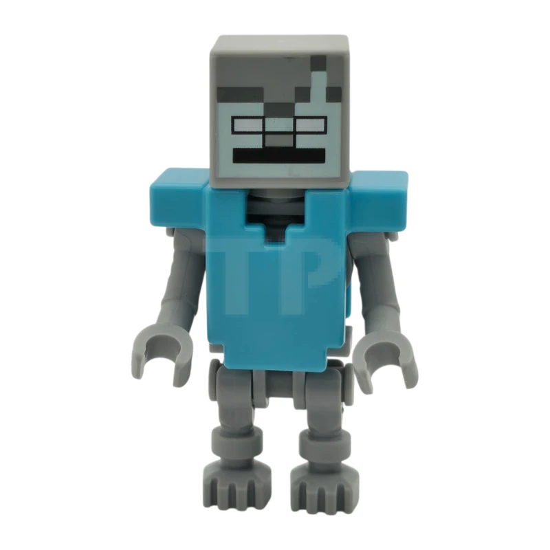 LEGO&reg; min220 Stray - Armure d'azur moyenne (Spider Jockey)