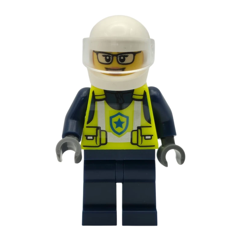 LEGO&reg; cty1900 Police