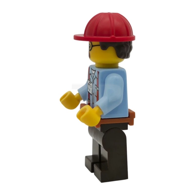 LEGO&reg; cty1906 Ted Brickle