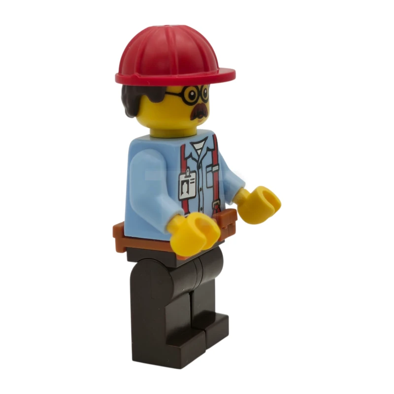 LEGO&reg; cty1906 Ted Brickle