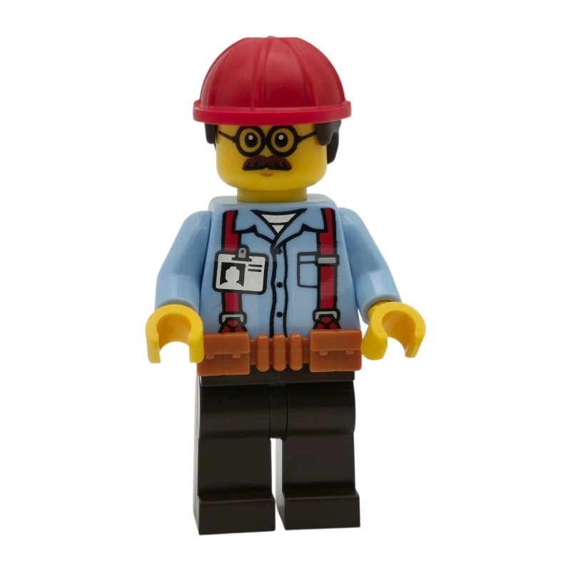 LEGO&reg; cty1906 Ted Brickle