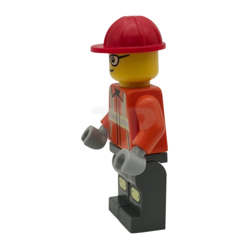 LEGO&reg; cty1910 Construction Worker