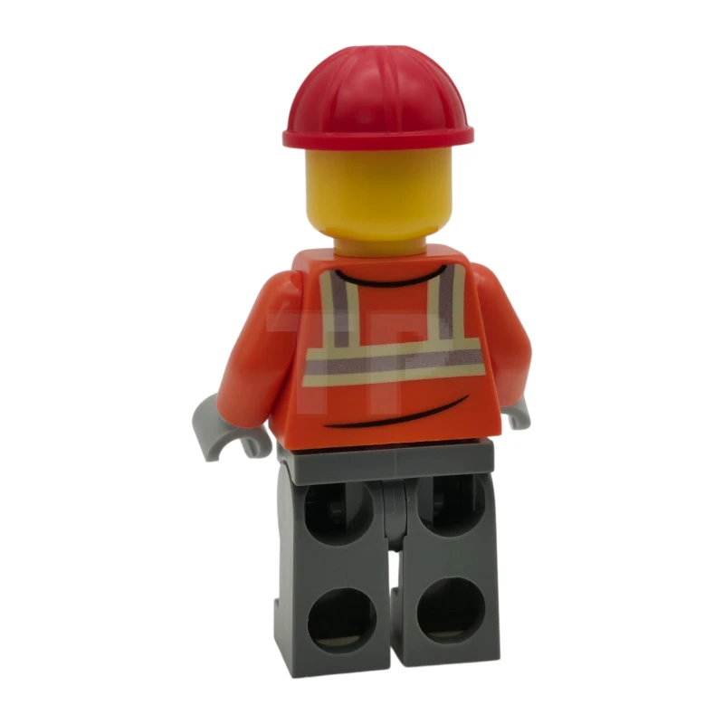 LEGO&reg; cty1910 Construction Worker