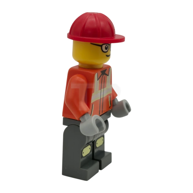 LEGO&reg; cty1910 Construction Worker