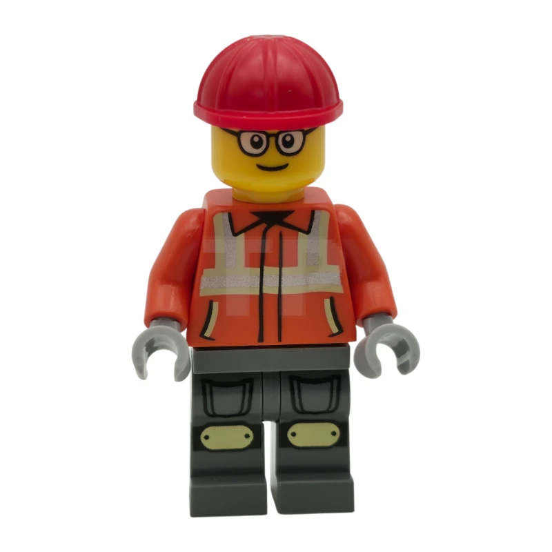LEGO&reg; cty1910 Construction Worker