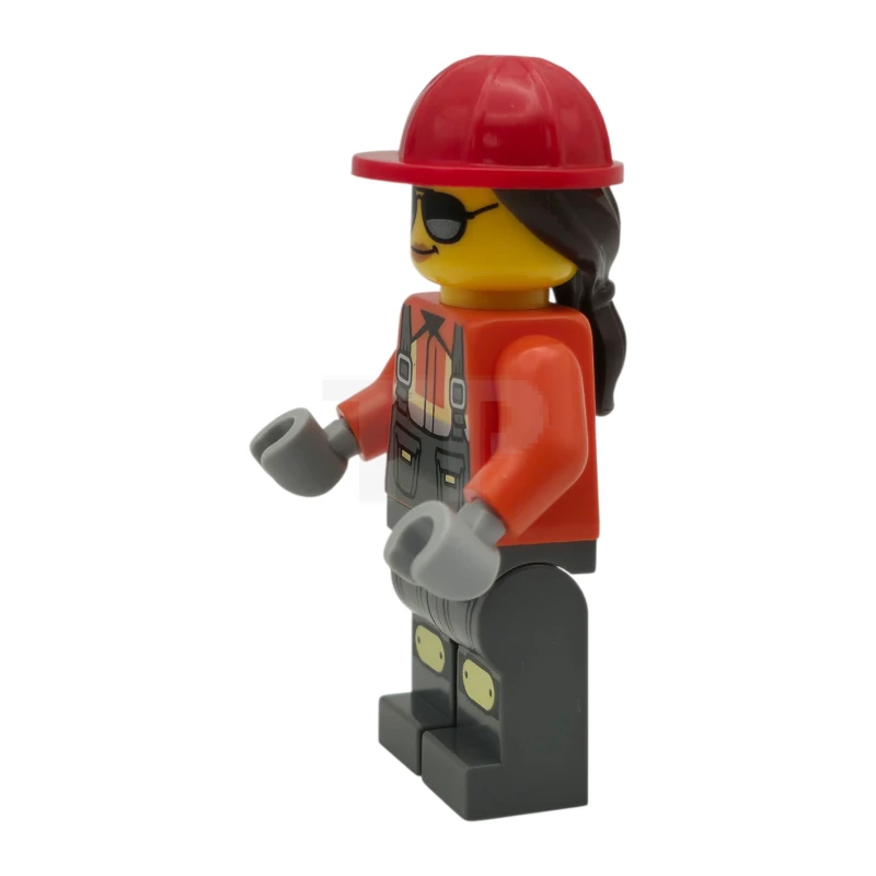 LEGO&reg; cty1909 Construction Worker