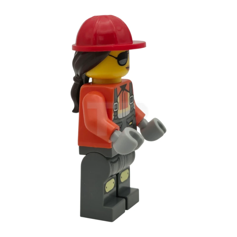 LEGO&reg; cty1909 Construction Worker