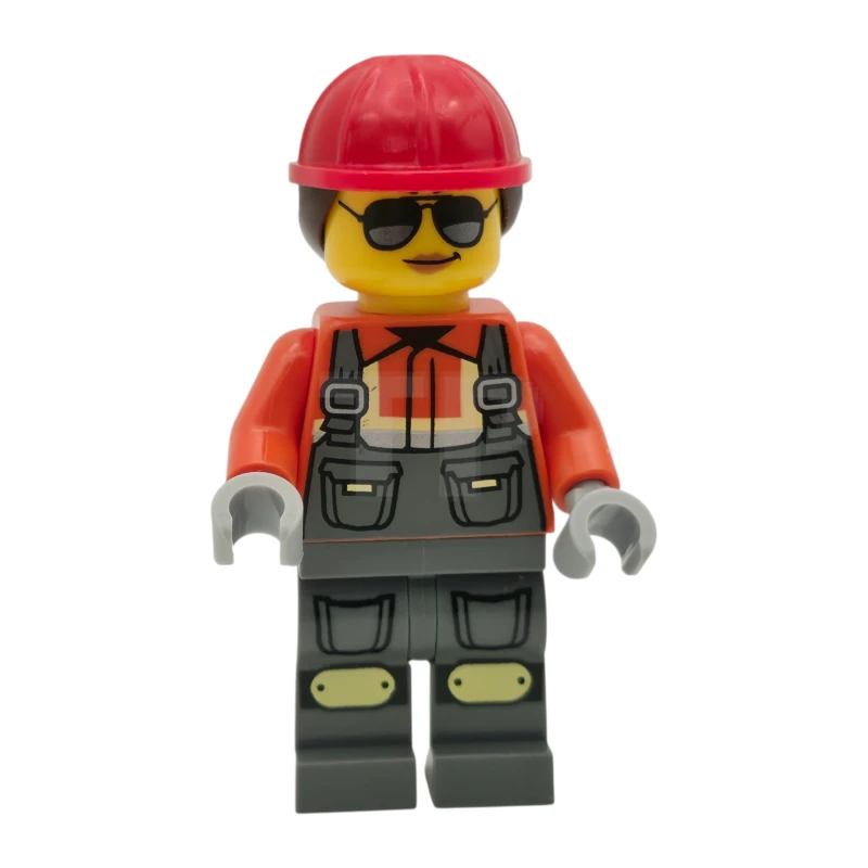 LEGO&reg; cty1909 Construction Worker