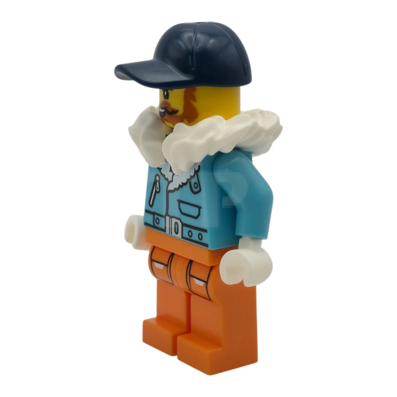LEGO&reg; cty1895 Capitán