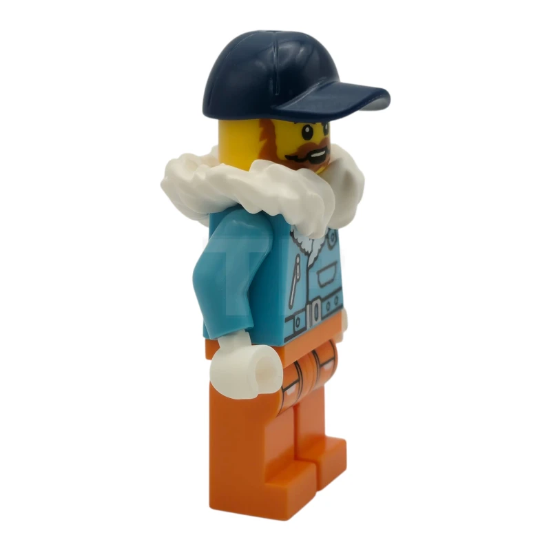 LEGO&reg; cty1895 Capitán