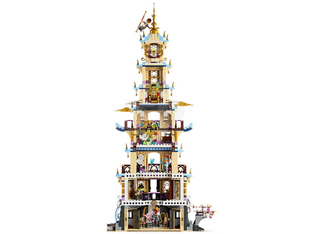 LEGO&reg; 80058 Celestial Pagoda
