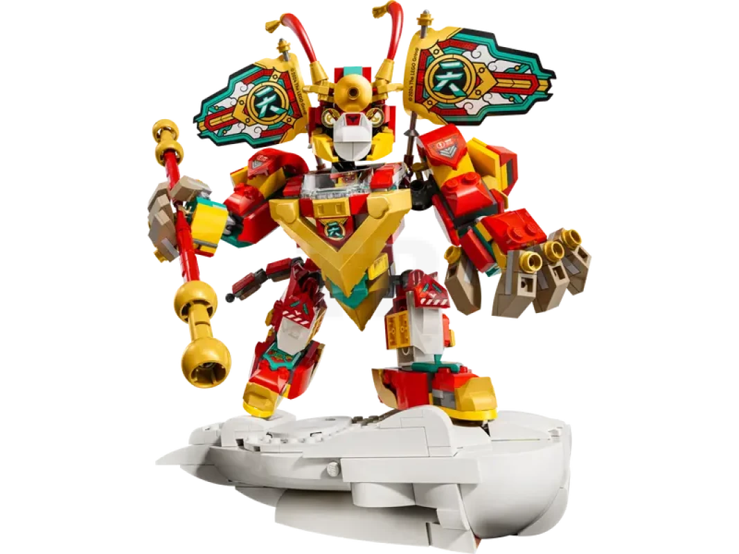 LEGO&reg; 80051 Monkie Kid's Mini Mech