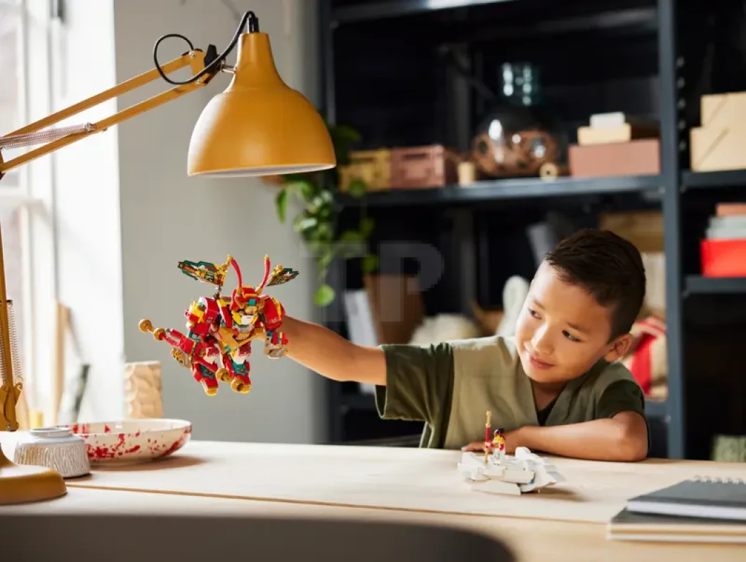 LEGO&reg; 80051 Monkie Kid's Mini Mech