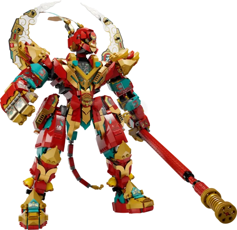 LEGO&reg; 80045 Monkey King Ultra Mech