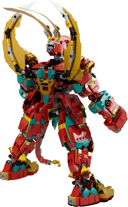 LEGO&reg; 80045 Monkey King Ultra Mech