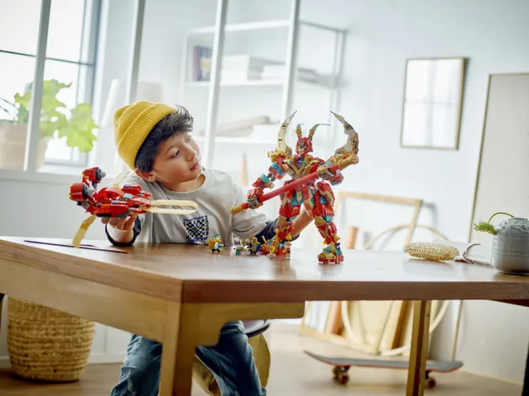 LEGO&reg; 80045 Monkey King Ultra Mech