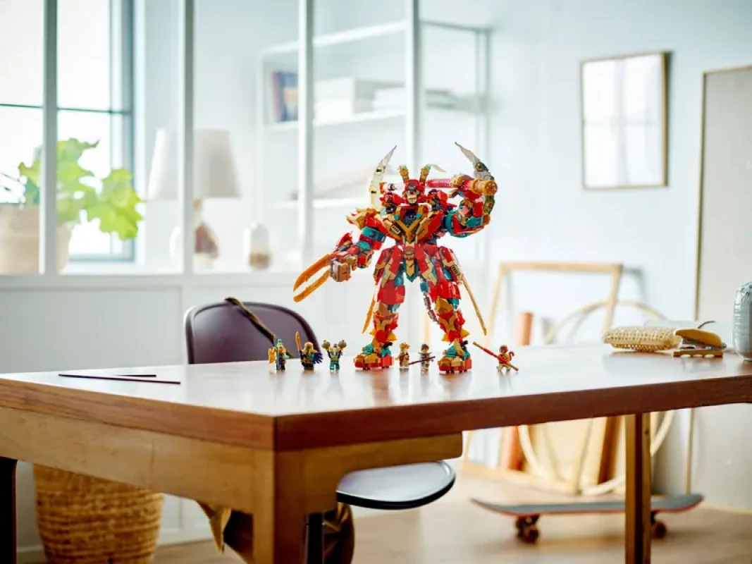 LEGO&reg; 80045 Monkey King Ultra Mech