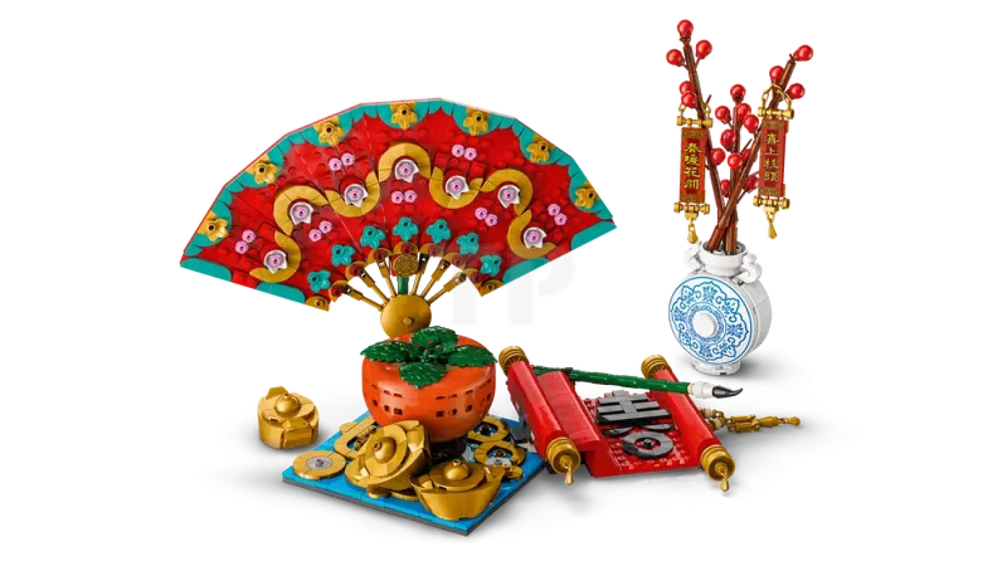 LEGO&reg; 80117 Good Fortune