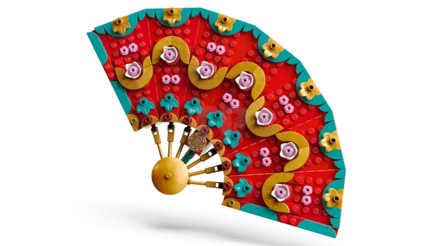 LEGO&reg; 80117 Good Fortune