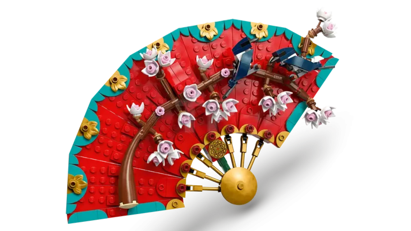 LEGO&reg; 80117 Good Fortune