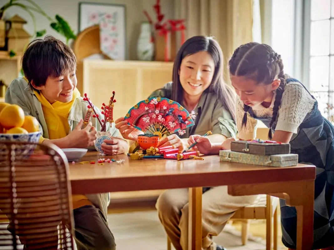 LEGO&reg; 80117 Good Fortune