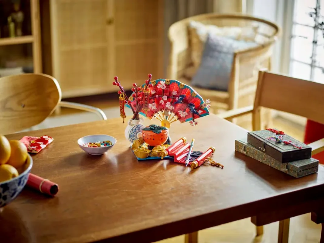 LEGO&reg; 80117 Good Fortune