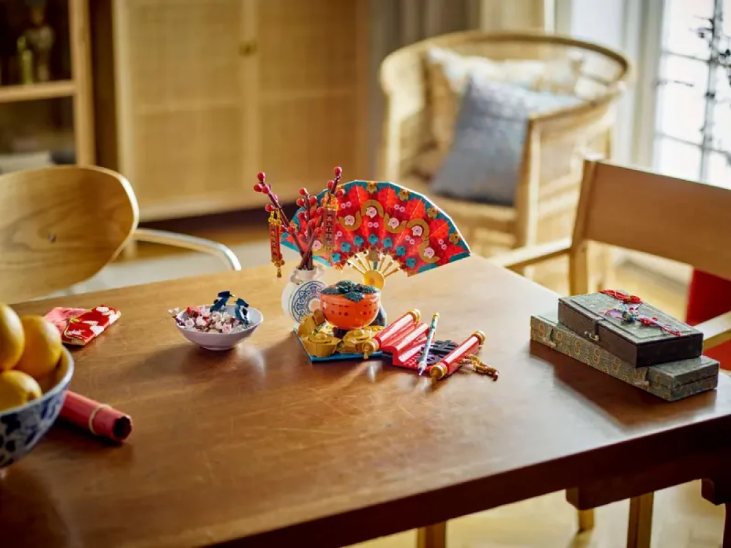 LEGO&reg; 80117 Good Fortune