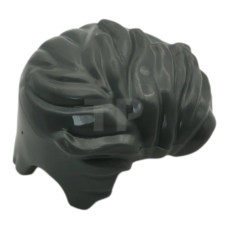 LEGO&reg; 6518480 - 23186 - Hair Minifig/-doll, Swept Left Tousled