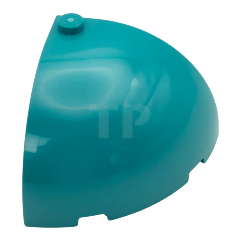 LEGO&reg; 49612 - 6560607 - Slope 4 x 4 x 2 2/3 Dome Top Quarter