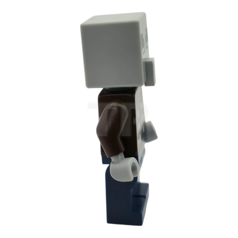 LEGO&reg; min194 Illager (Vindicator) - Narrow Eyes