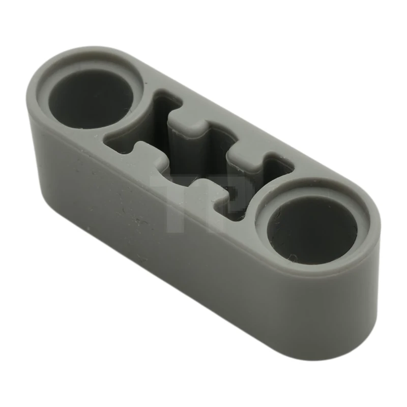 LEGO&reg; 6540763 - 7229 - Technic, Liftarm Thick 1 x 3 - Axle Hole