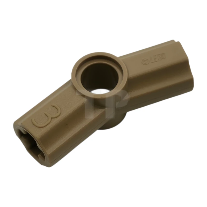 LEGO&reg; 6485347 - 32016 - Axle and Pin Connector #3 - 157.5°