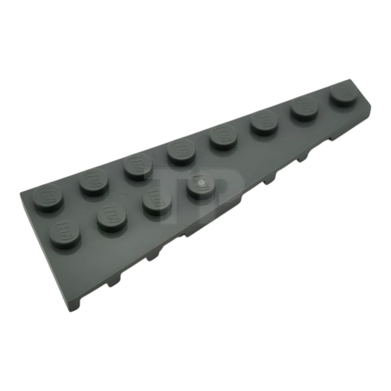 LEGO&reg; 6542600 - 3545 - Plate 8 x 3 Wedge Right