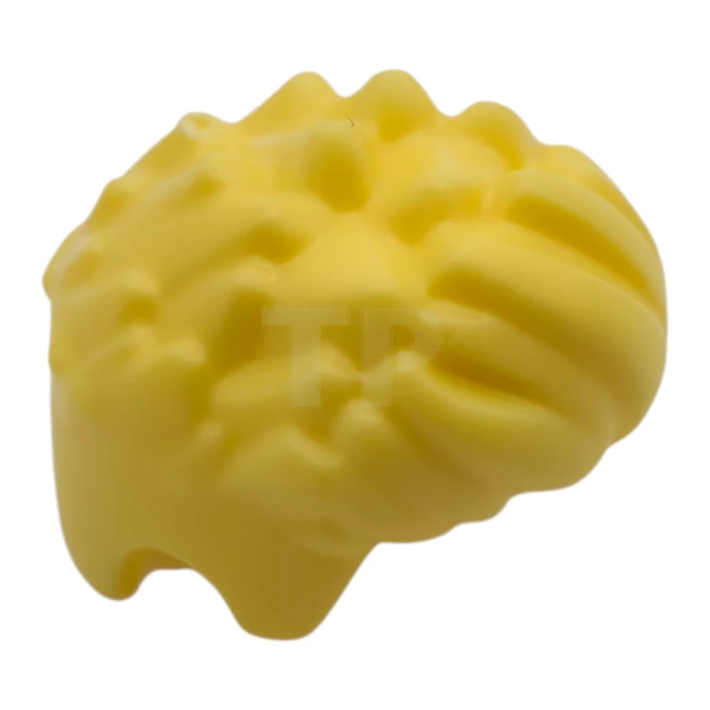 LEGO&reg; 6409759 - 2631 - Mini Doll, Hair Short Spiked, Swept Up in Front