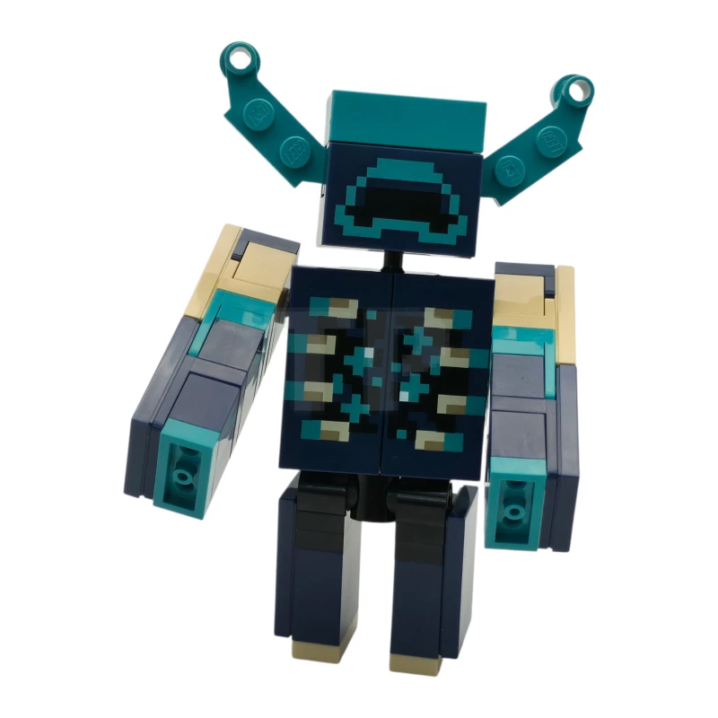 LEGO&reg; min148 Warden