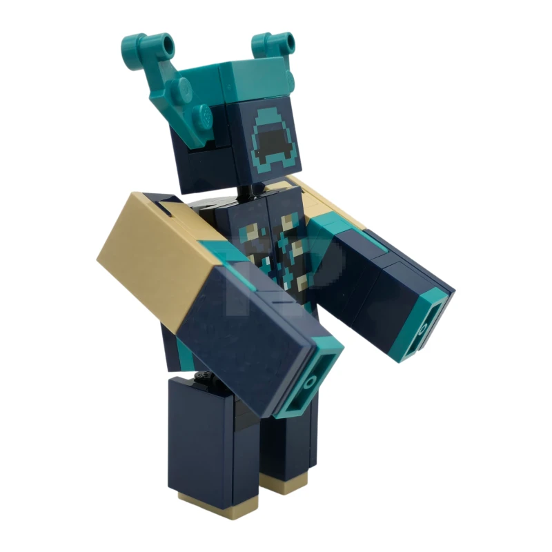 LEGO&reg; min148 Warden