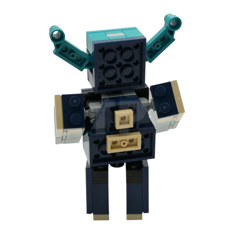 LEGO&reg; min148 Warden