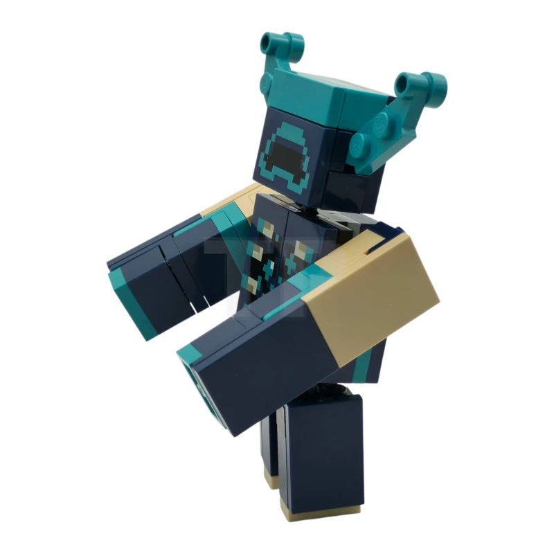 LEGO&reg; min148 Warden