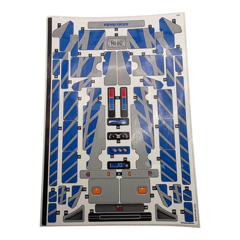 LEGO&reg; 6522706 - Sticker for Set 42210